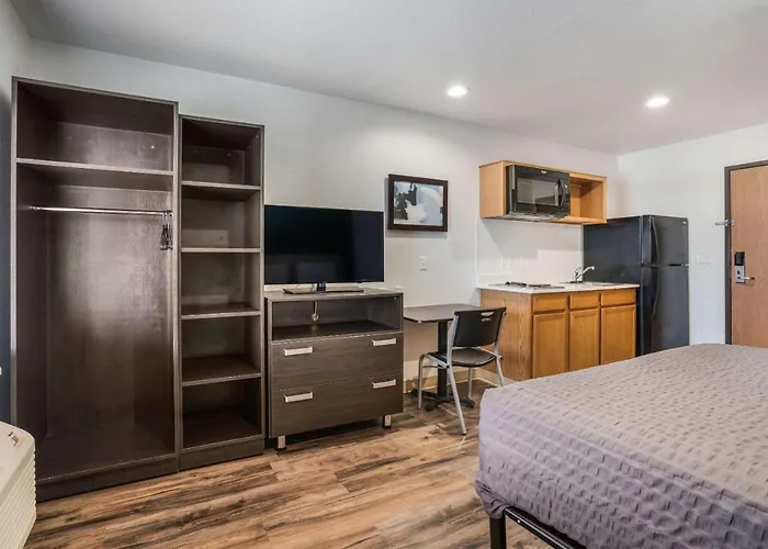 Woodspring Suites Myrtle Beach
